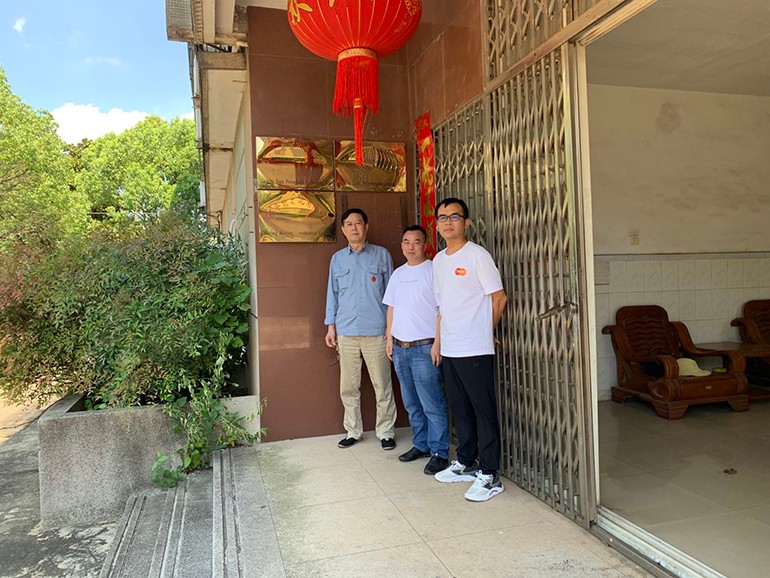 九江华能石化有限公司贸易调拨经营危险化学品