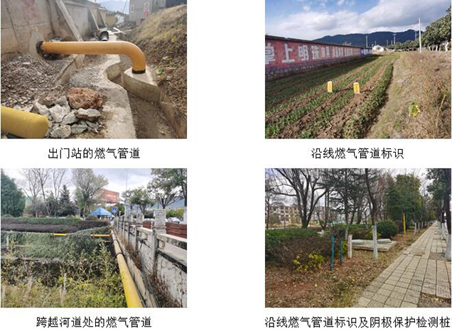 丽江中石油昆仑燃气有限公司丽江市城镇燃气管网安全现状评价