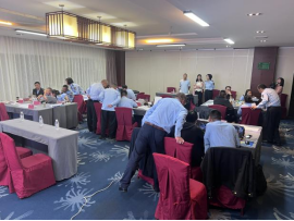 协作赋能应急执法！我司助力丽江市首届应急管理综合行政执法技能竞赛暨2025年度执法业务培训圆满落幕