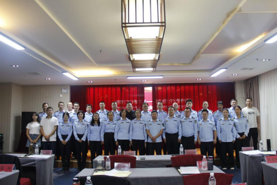 协作赋能应急执法！我司助力丽江市首届应急管理综合行政执法技能竞赛暨2025年度执法业务培训圆满落幕