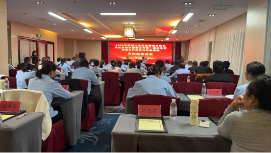 协作赋能应急执法！我司助力丽江市首届应急管理综合行政执法技能竞赛暨2025年度执法业务培训圆满落幕